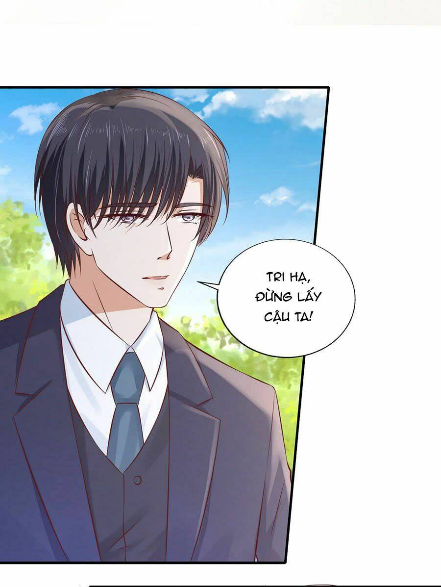 liệt ái tri hạ: series mật đào tiểu tình nhân chapter 270 12