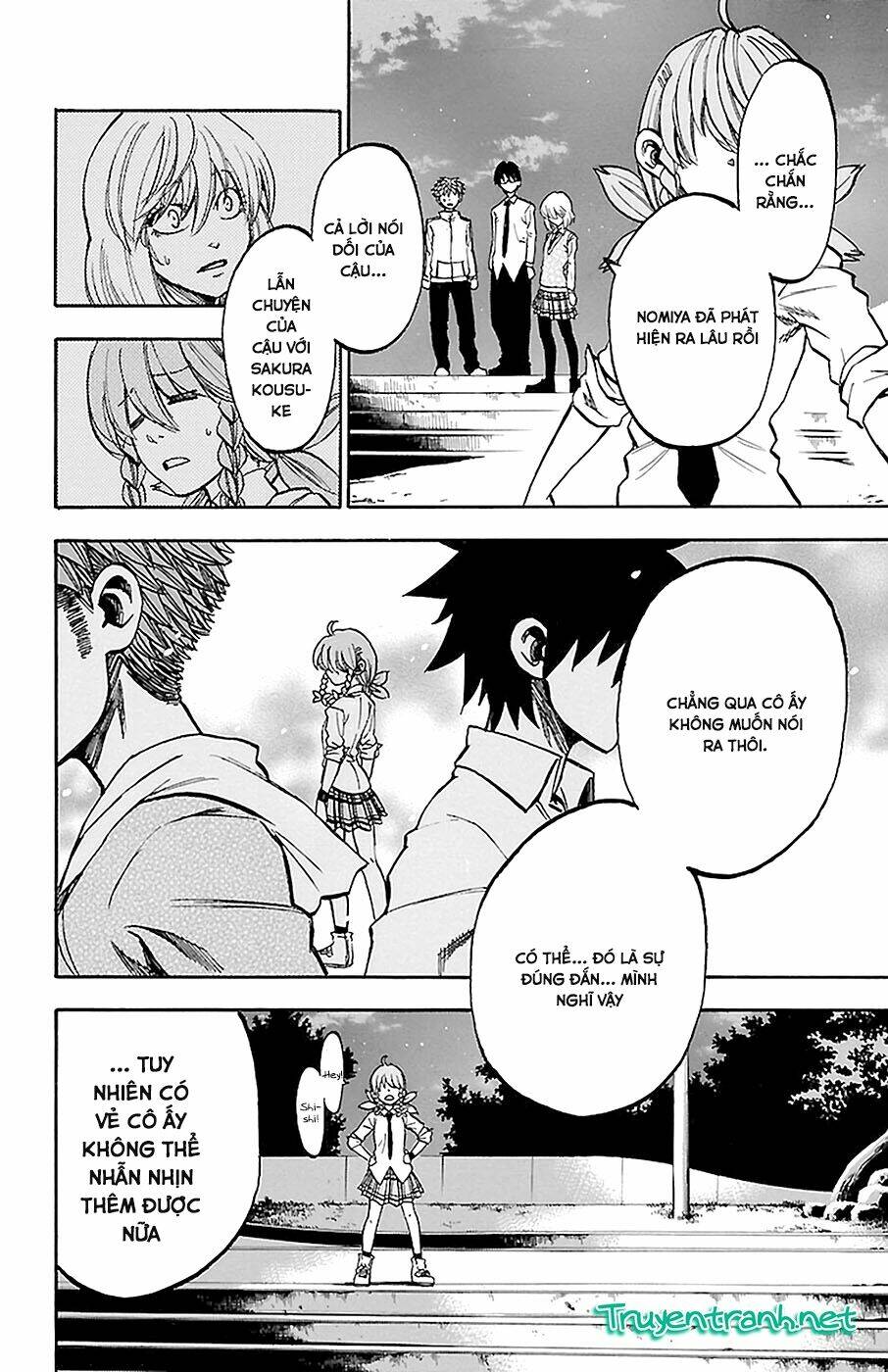 sakura discord chapter 13 12