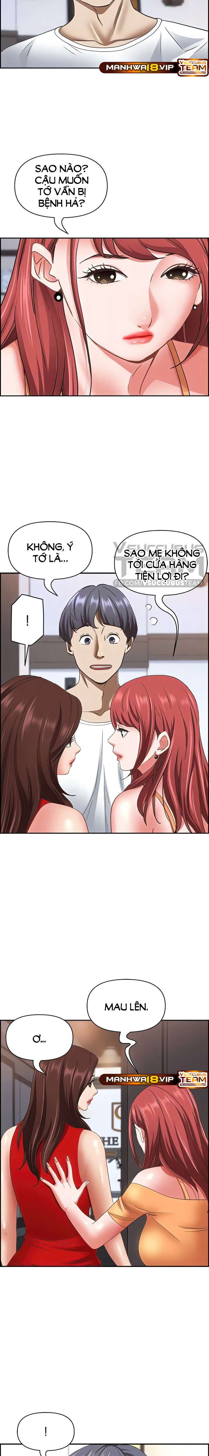 chung nhà bạn mẹ chapter 112 6