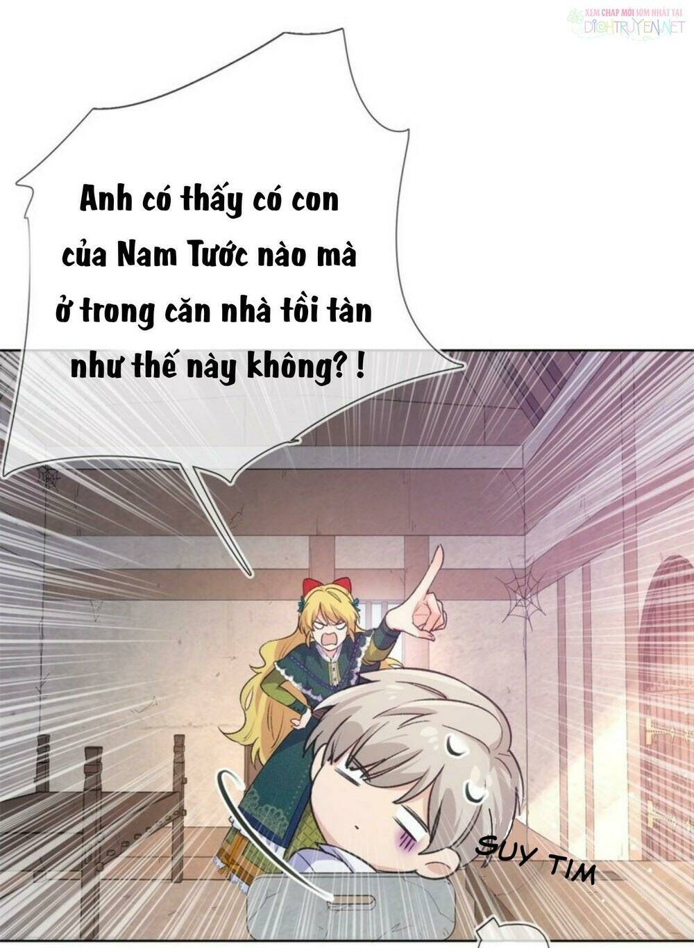 kế hoạch phát tài của olive chapter 2 8