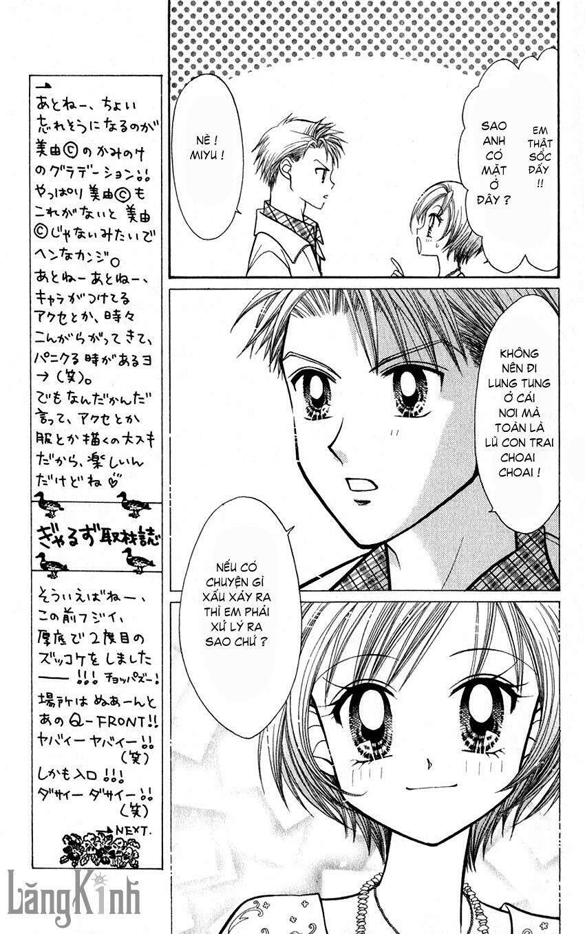 gals - mắt lưu ly chapter 10.2 20