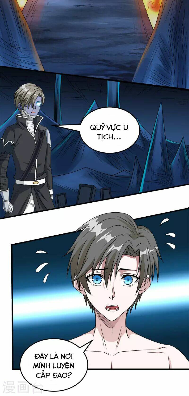 kiếm vũ chapter 36 4