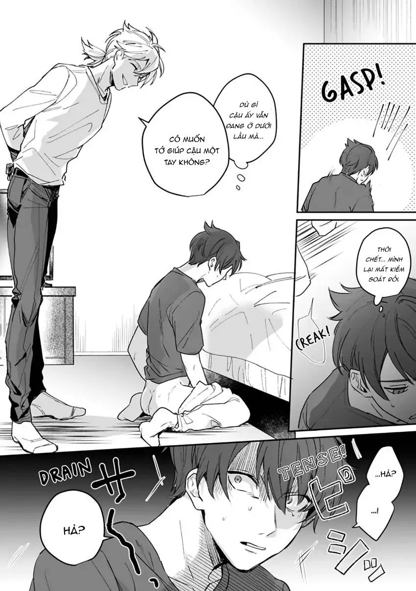 có lẽ thần tượng của tôi đang yêu tôi! tôi chưa từng nghĩ mình sẽ làm tình với cậu ấy chapter 2 6