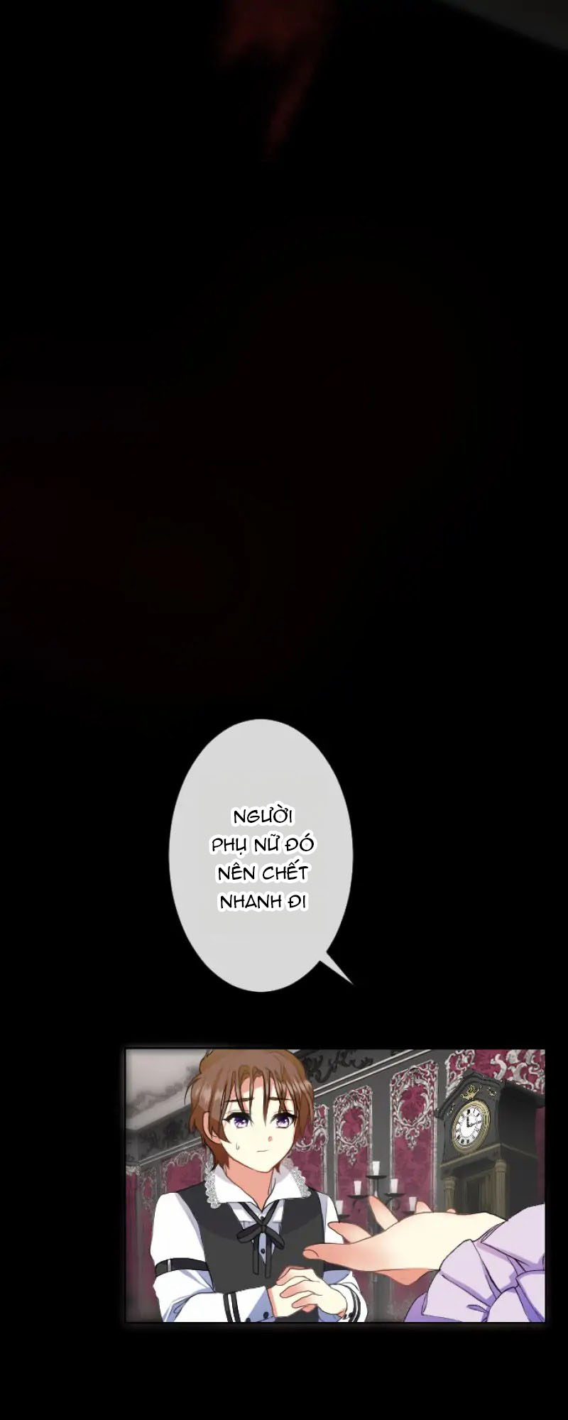 bản hợp đồng bí mật chapter 5.1 8