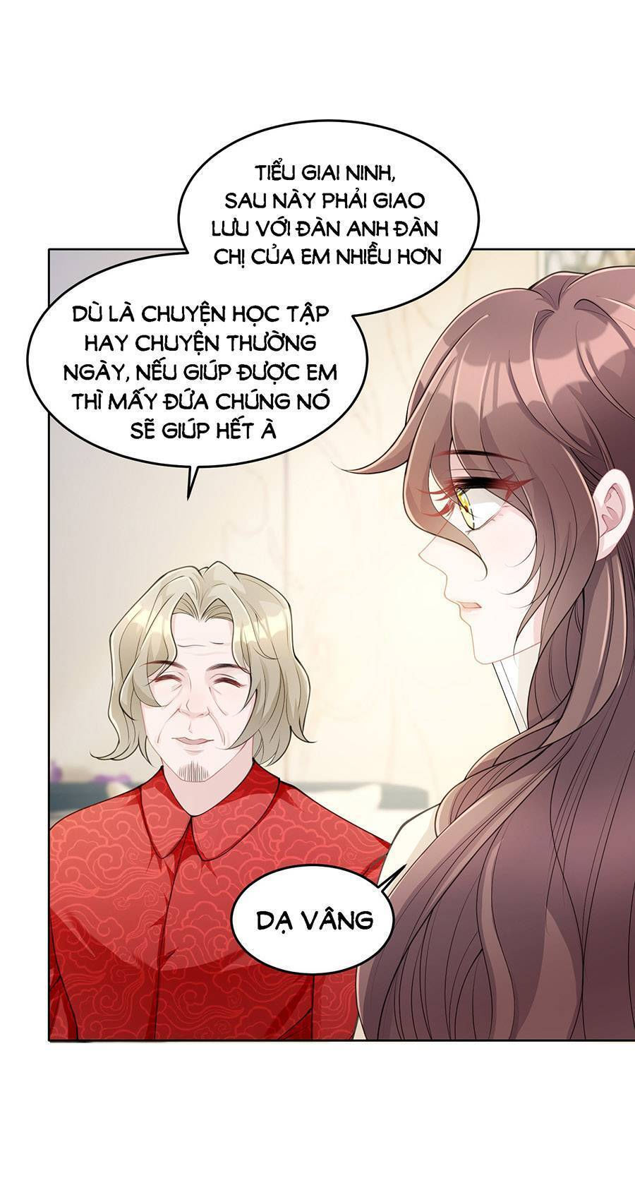 hãy để cô ấy hạ cánh! chapter 5 7