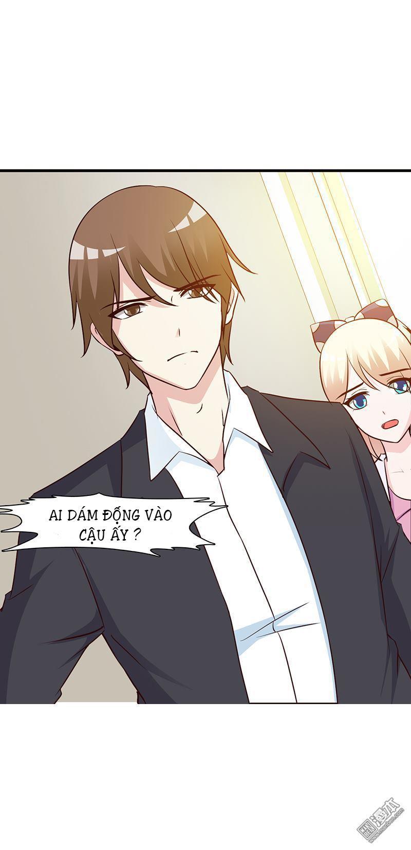 thuần phục vị tổng tài này thật khó chapter 39.4 21