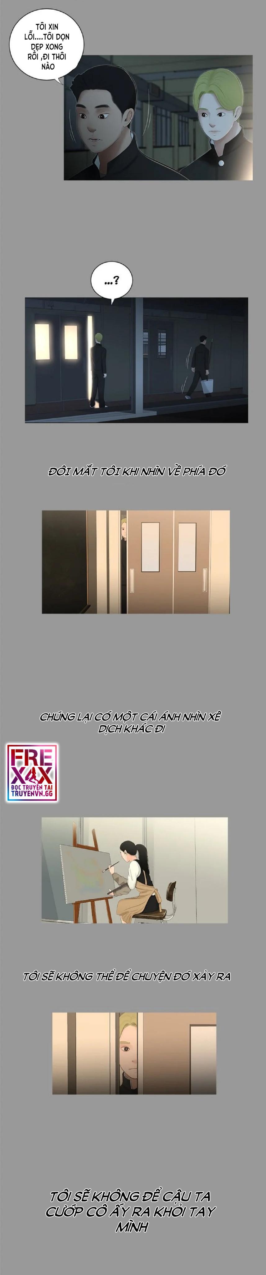 chú và cháu chapter 60 9