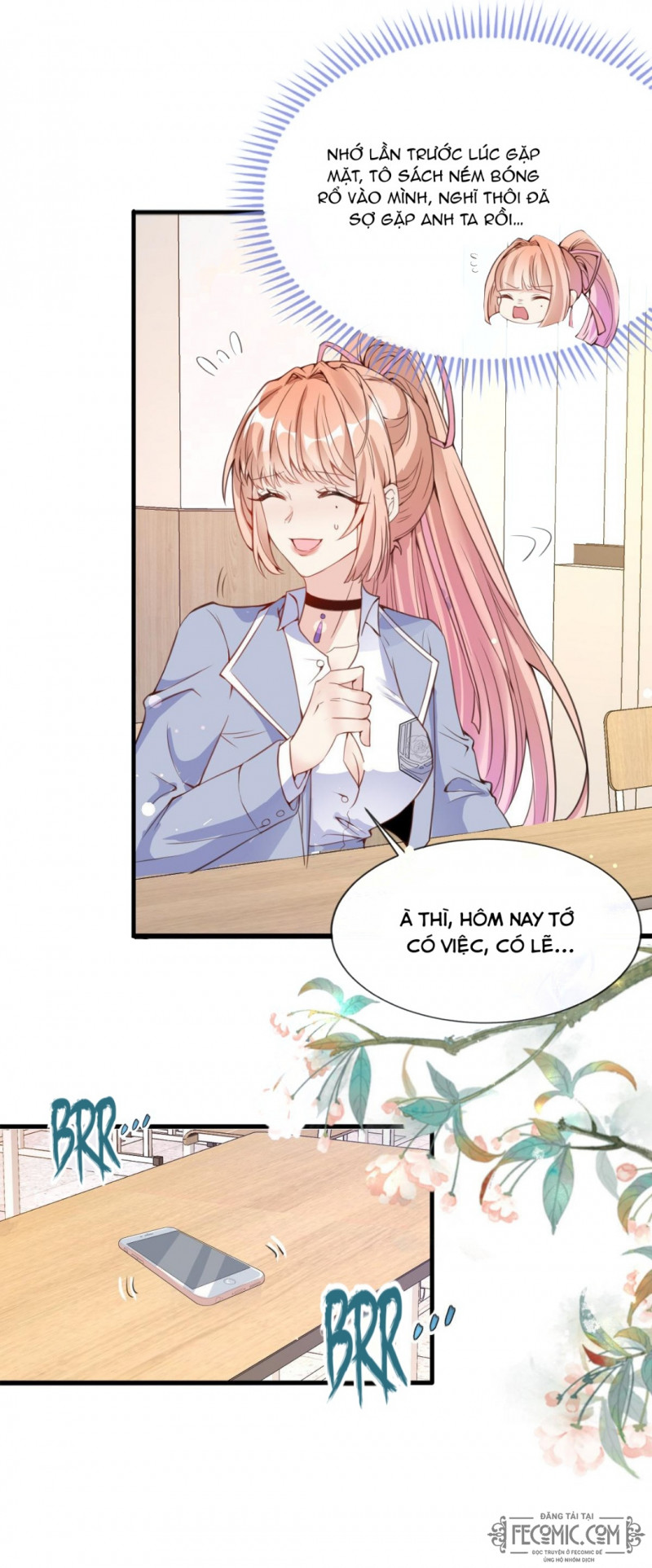 tôi được năm đại lão chiều chuộng hết nấc chapter 6.5 10