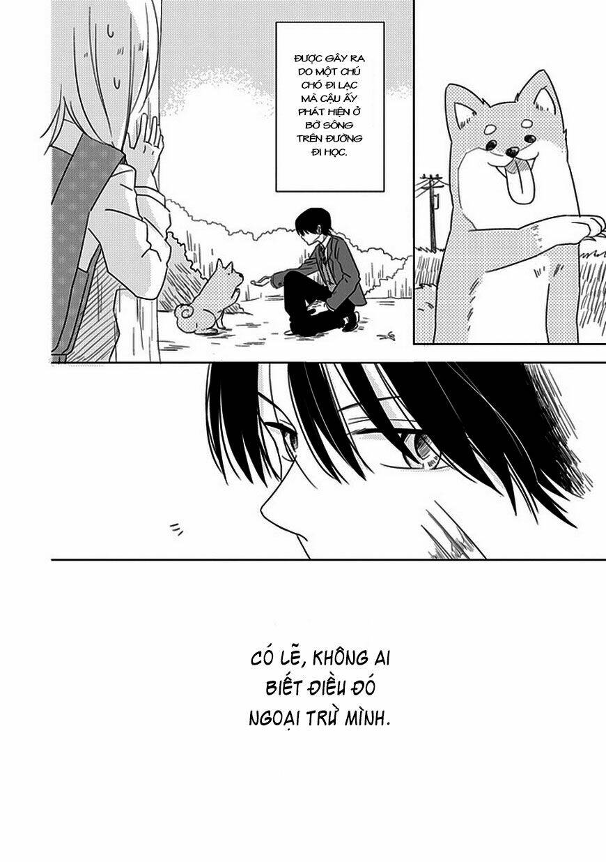 hana to harinezumi chapter 1 5