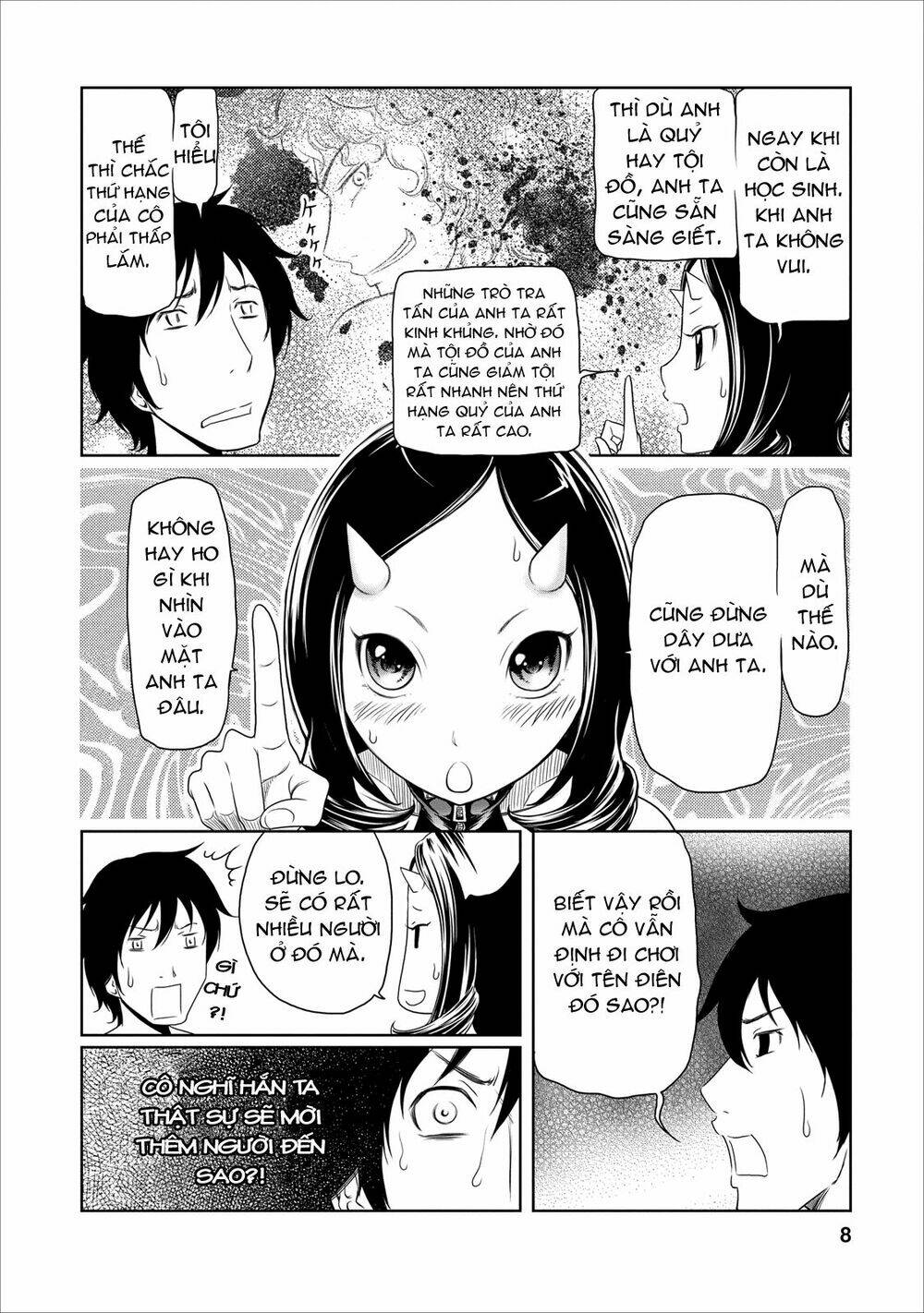 jigokuren - love in the hell chapter 12 10