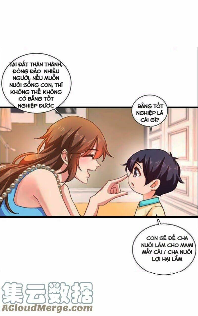 nhập cốt noãn hôn chapter 345 19