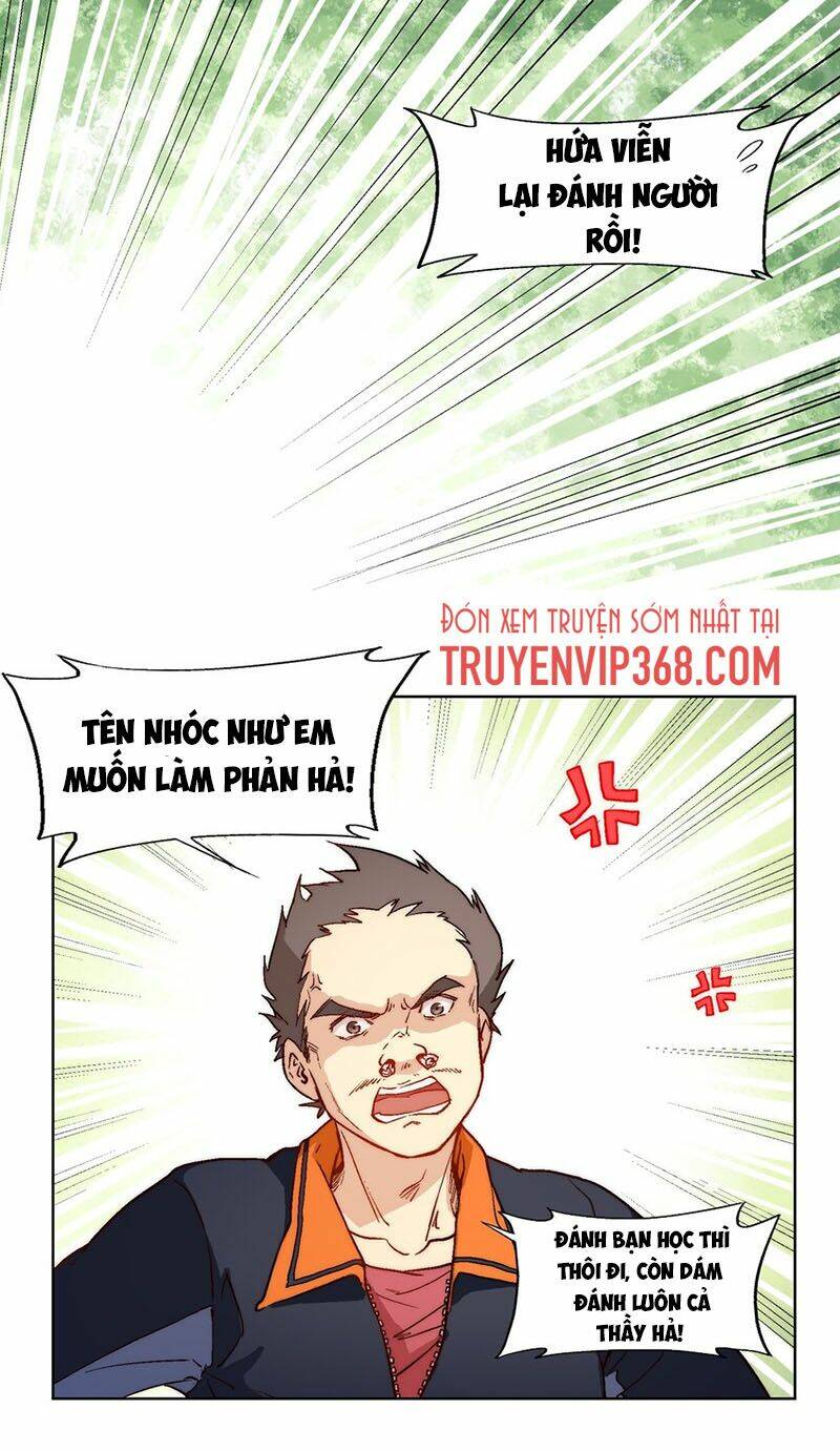 vương bài đặc công trùng sinh vườn trường chapter 1 43