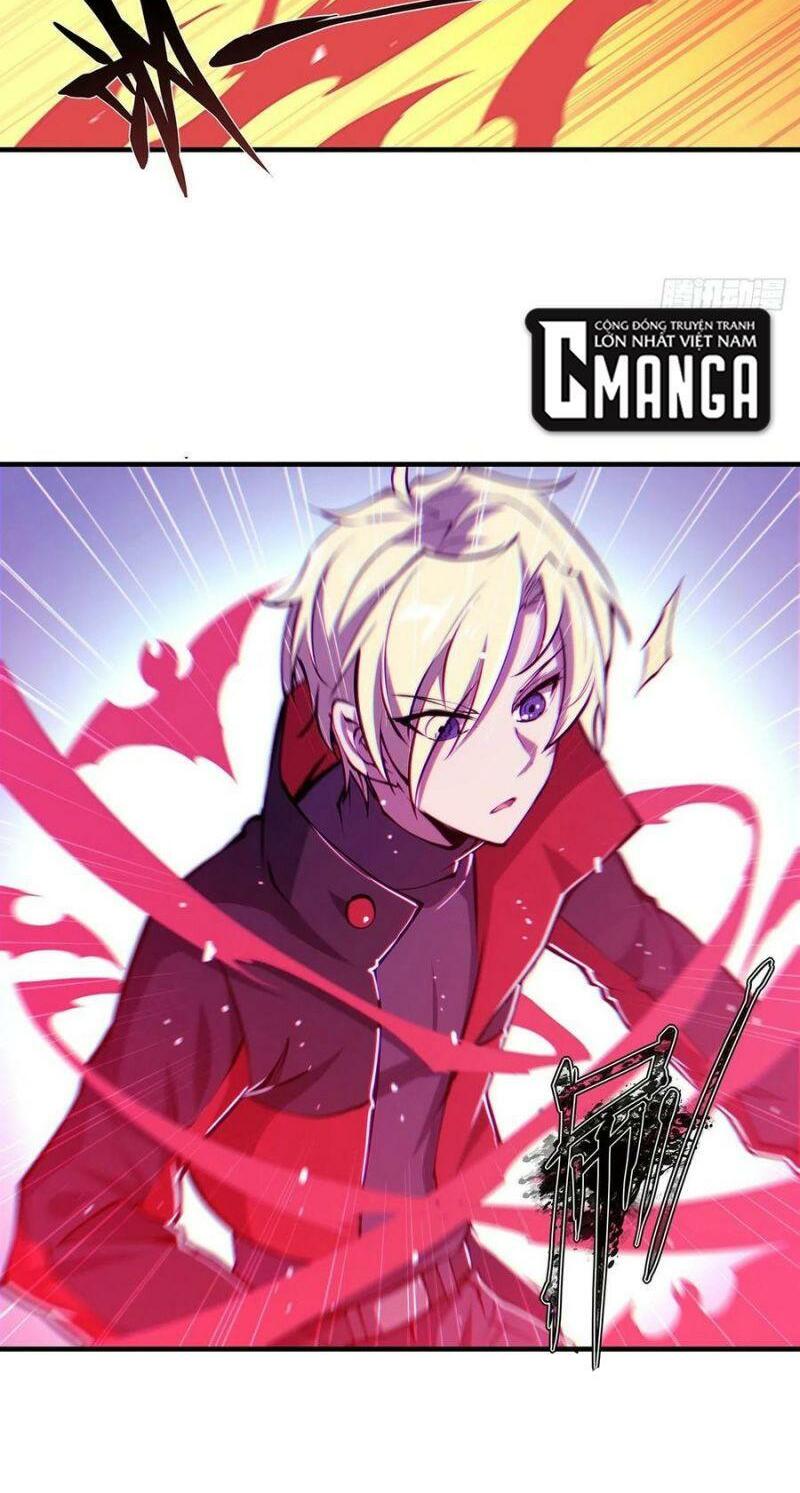 huyết cơ và kỵ sĩ chapter 112 12