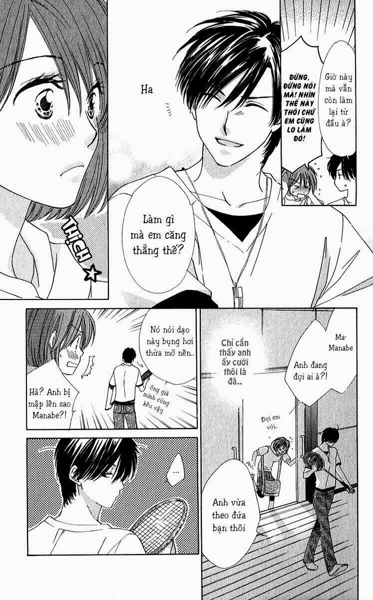 shuukatsu!! - kimi ni naitei chapter 5 12