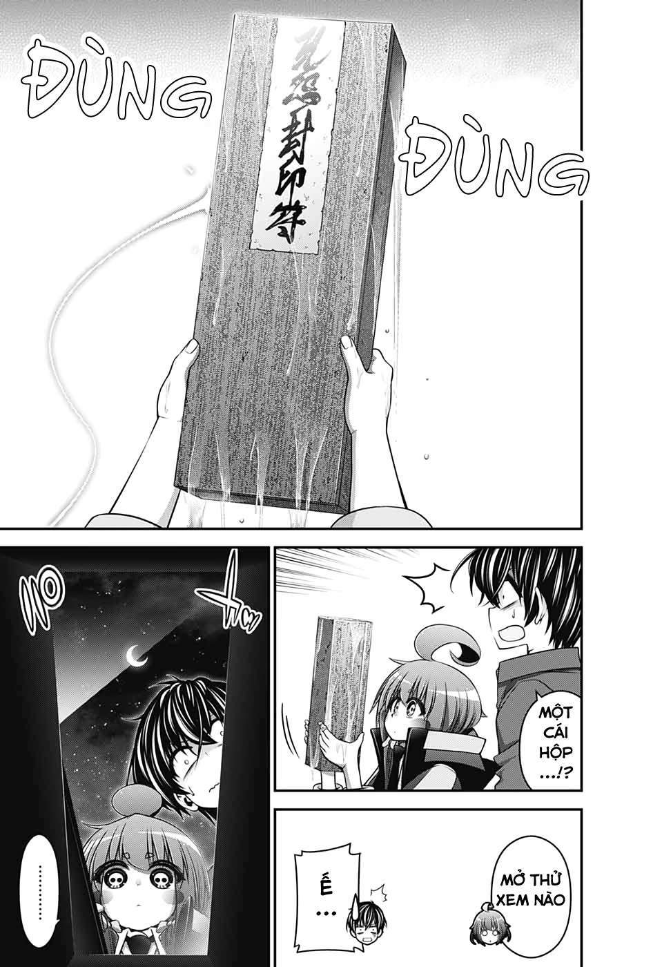 thợ săn ác linh chapter 15 13