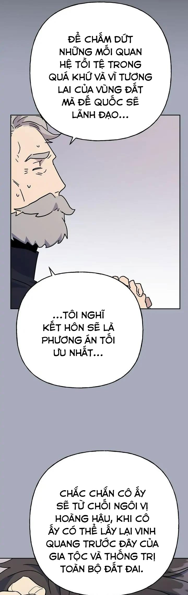 bình tĩnh nào, tiểu thư! chapter 69 18