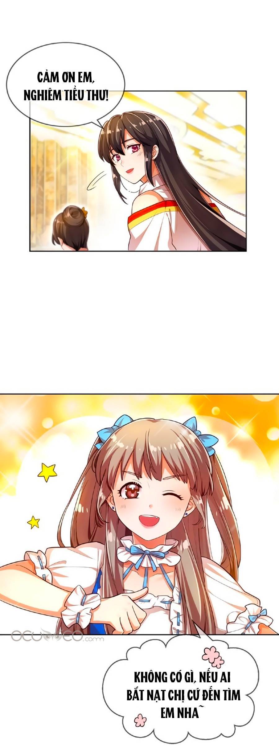 kế hoạch công lược của cô vợ gả thay chapter 9 3