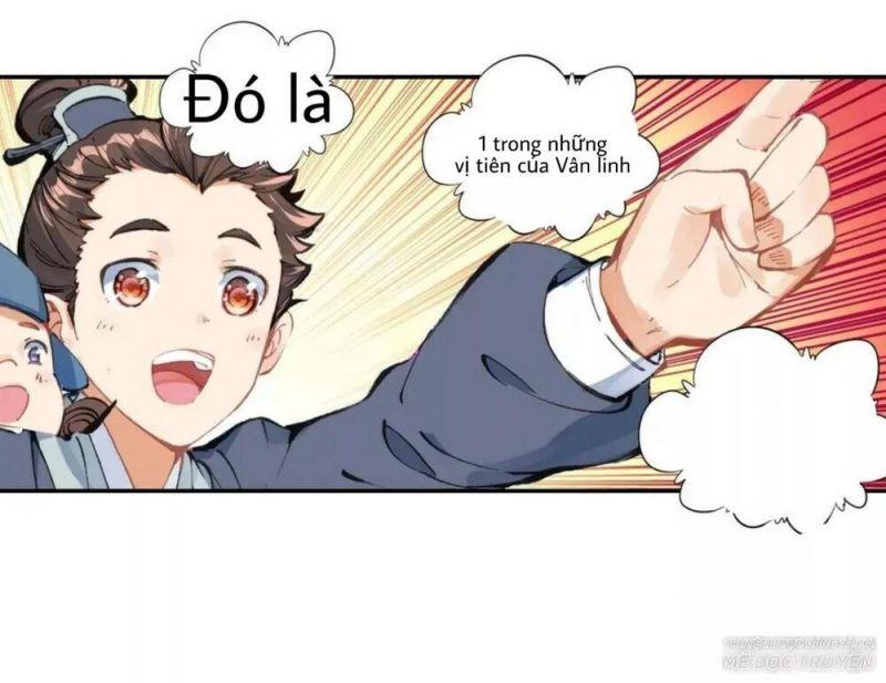 Lão Đại Xuyên Không Thành Tiên Nữ chapter 19.1 15