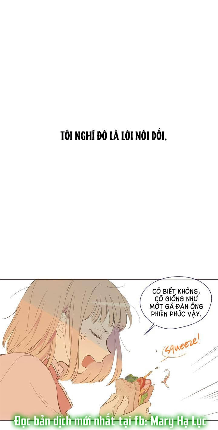 nàng phù thủy của tôi chapter 28.1 1