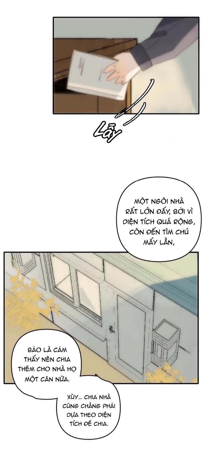 đêm đầy sao nói với em chapter 23 28