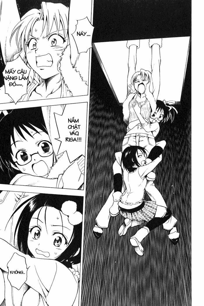 bọn tớ thích cậu! rito chapter 33 17