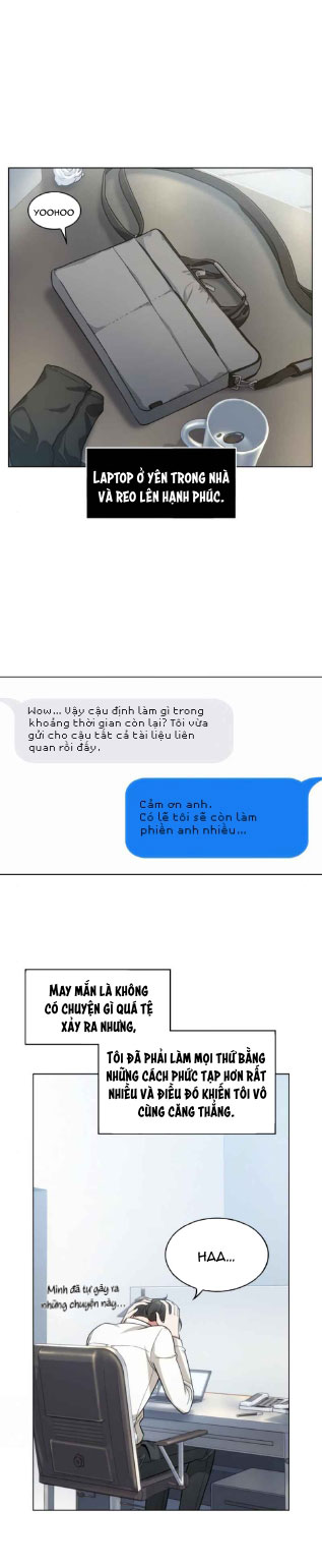 câu chuyện về chị đồng nghiệp của tôi chapter 48.1 13