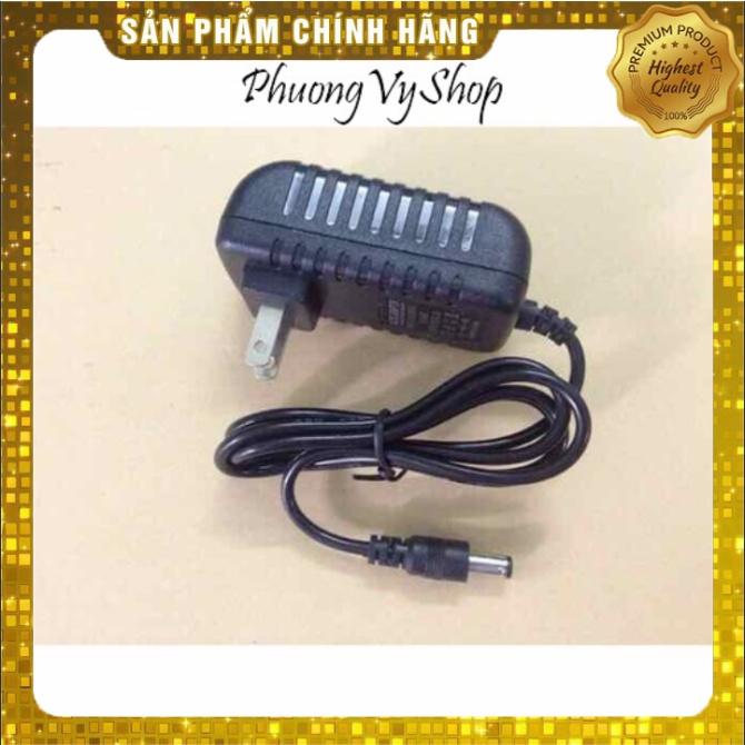 Nguồn Adapter 6V 2A