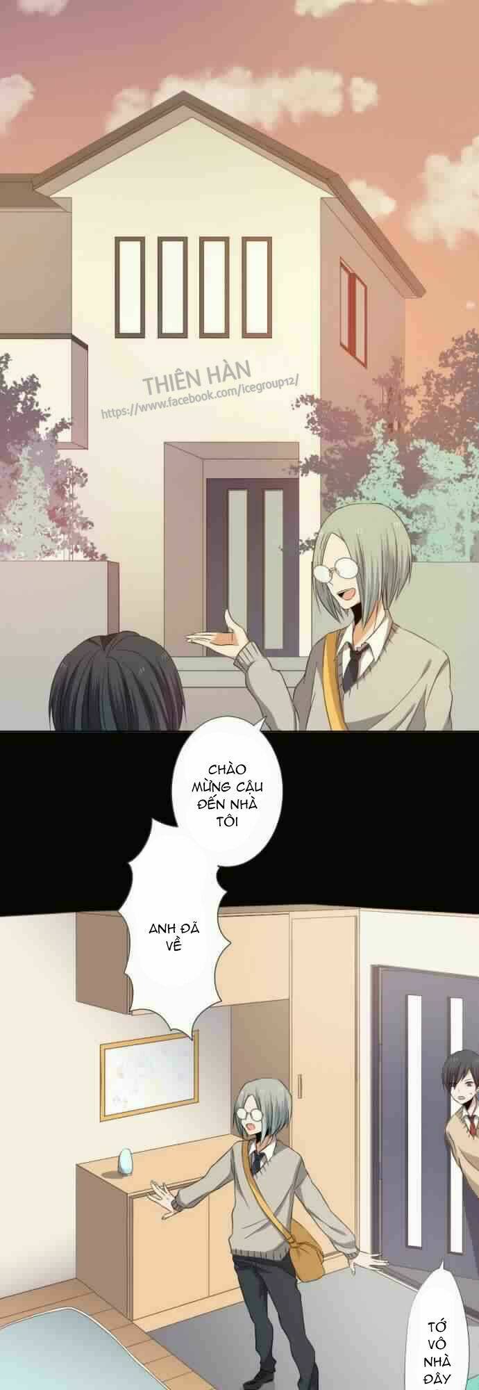 thú nhận tình cảm sao khó khăn vậy! chapter 7 25