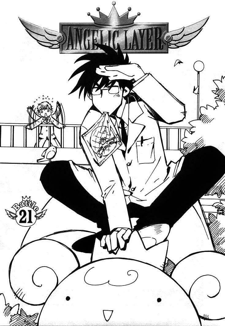 angelic layer chapter 21 1