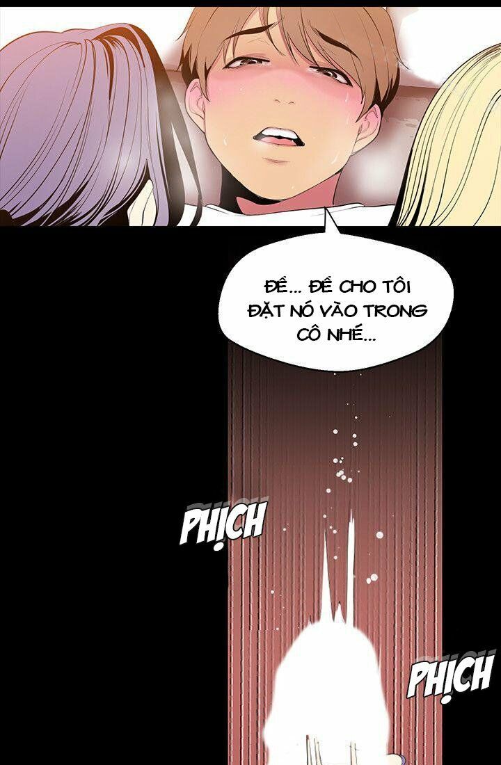 một thế giới mới tuyệt vời chapter 39 25