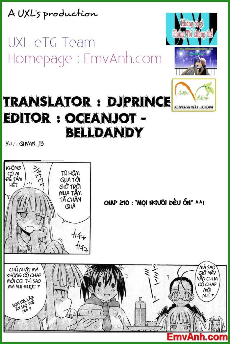 bậc thầy ma pháp chapter 210 2