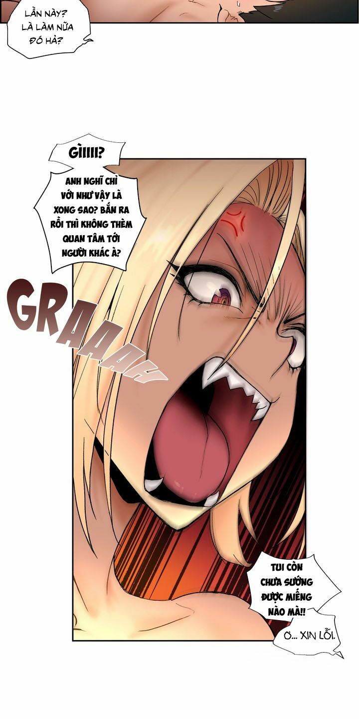 phòng tập gym bí mật chapter 5 32