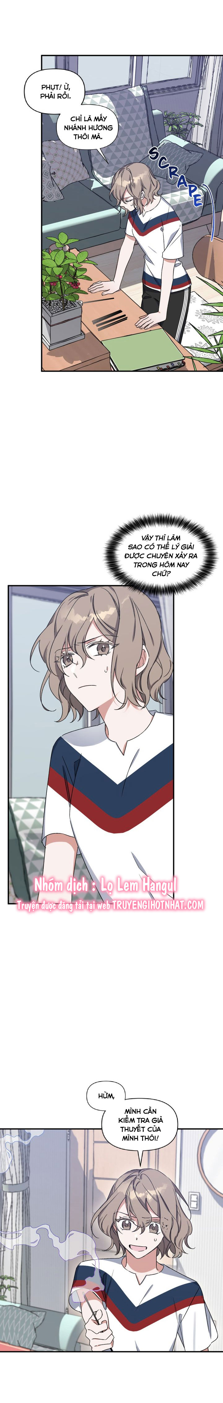 cuộc du hành thời gian của sela chapter 18 10
