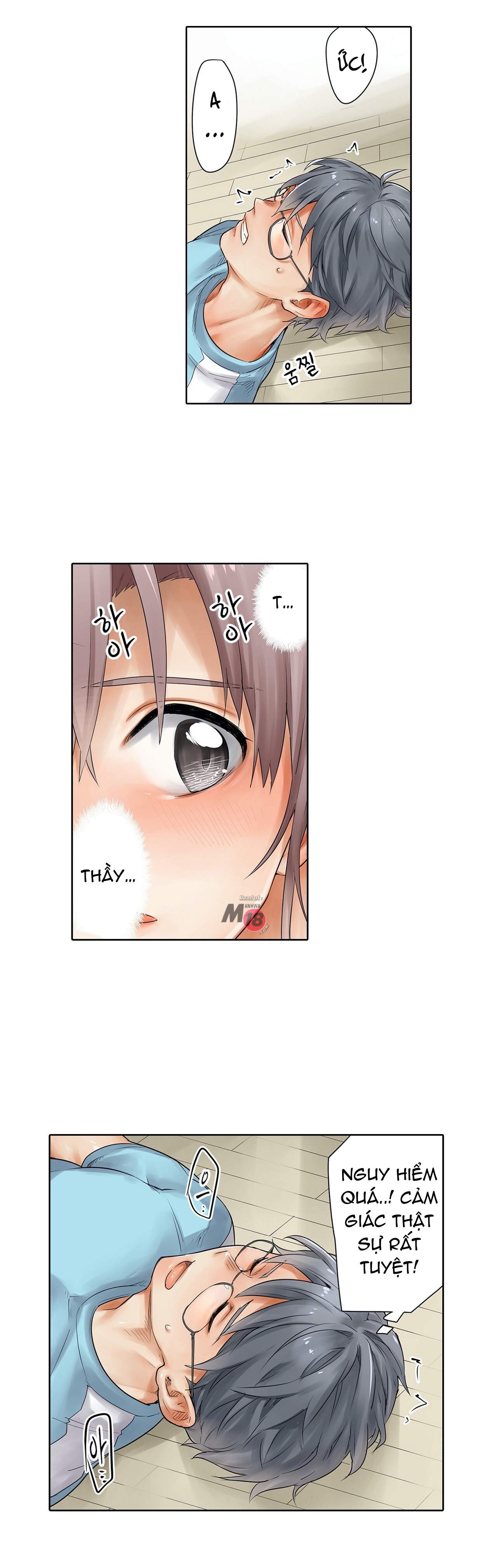 phòng tập gym khiêu gợi chapter 5 13