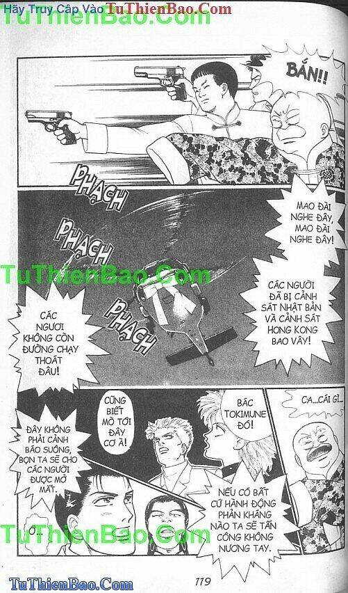 câu lạc bộ con nhà giàu chapter 12 119