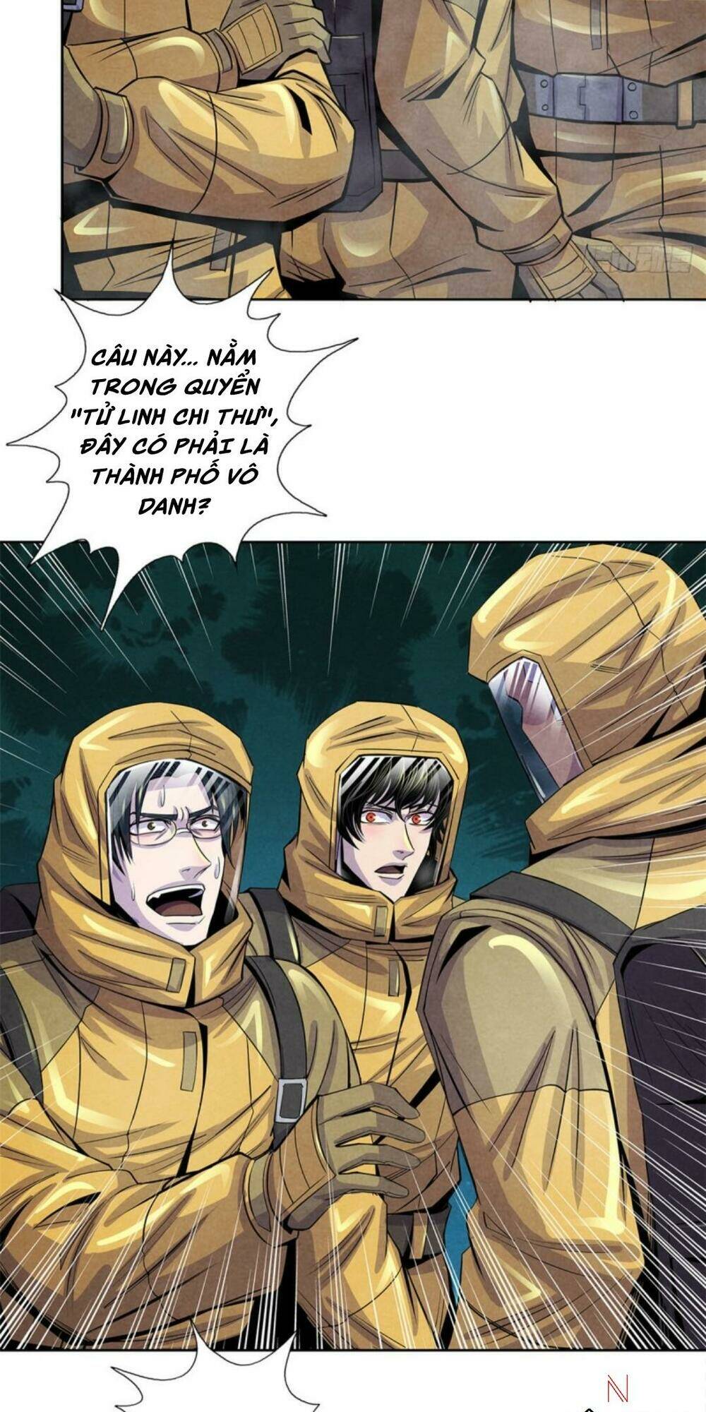 bác sĩ hỗn mang chapter 48 23