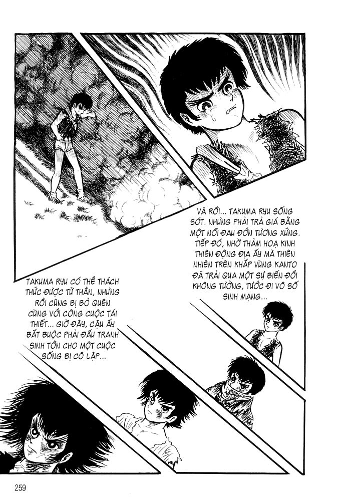 Violence Jack Chapter 1.3 - Trang 51