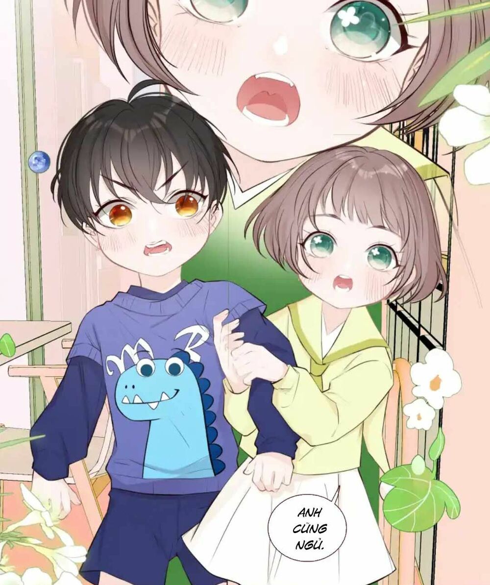 tiểu ma vương học cách yêu đương chapter 4 31