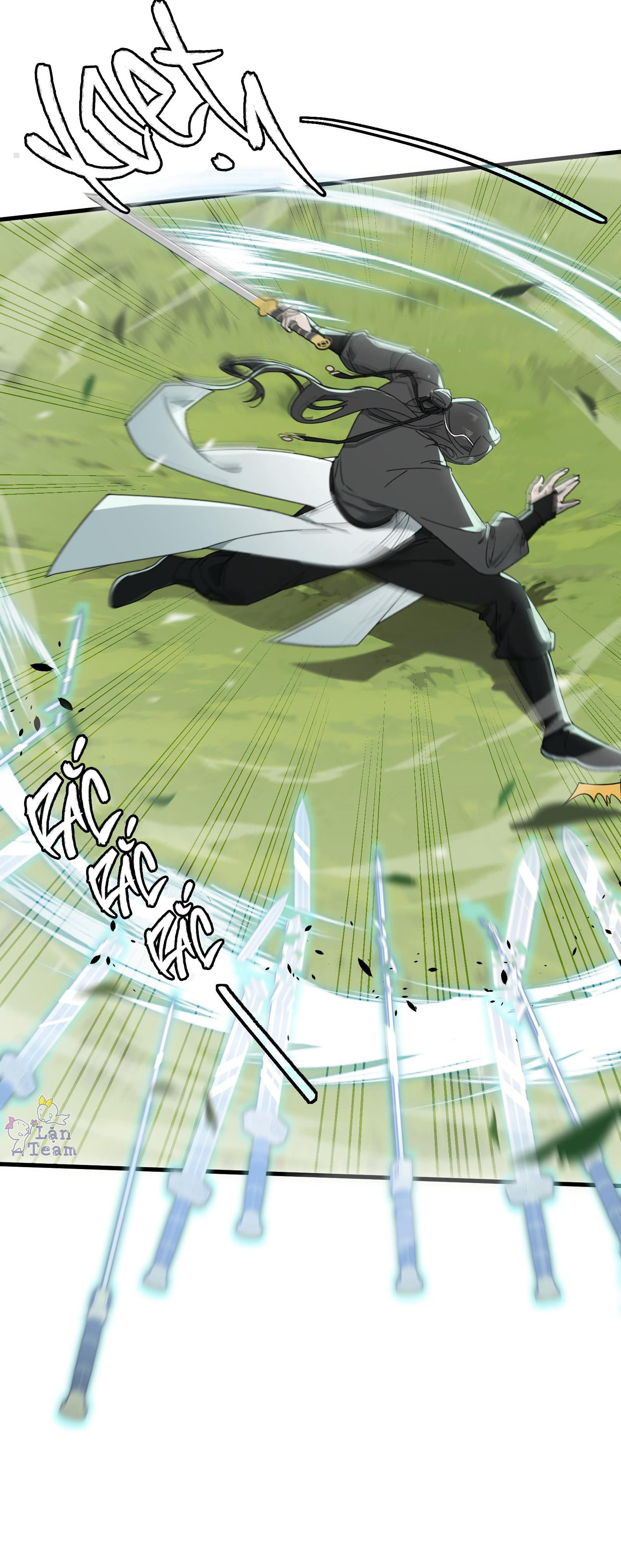 kế hoạch tẩu thoát chapter 9 6