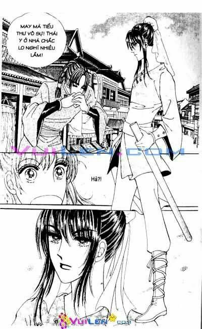 cô nàng đỏm dáng chapter 7 76