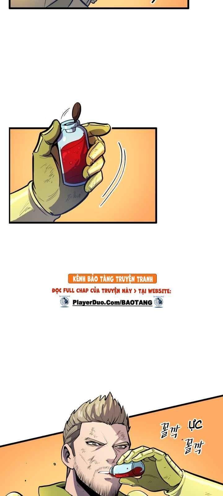 tôi trở lại thăng cấp một mình chapter 28 19