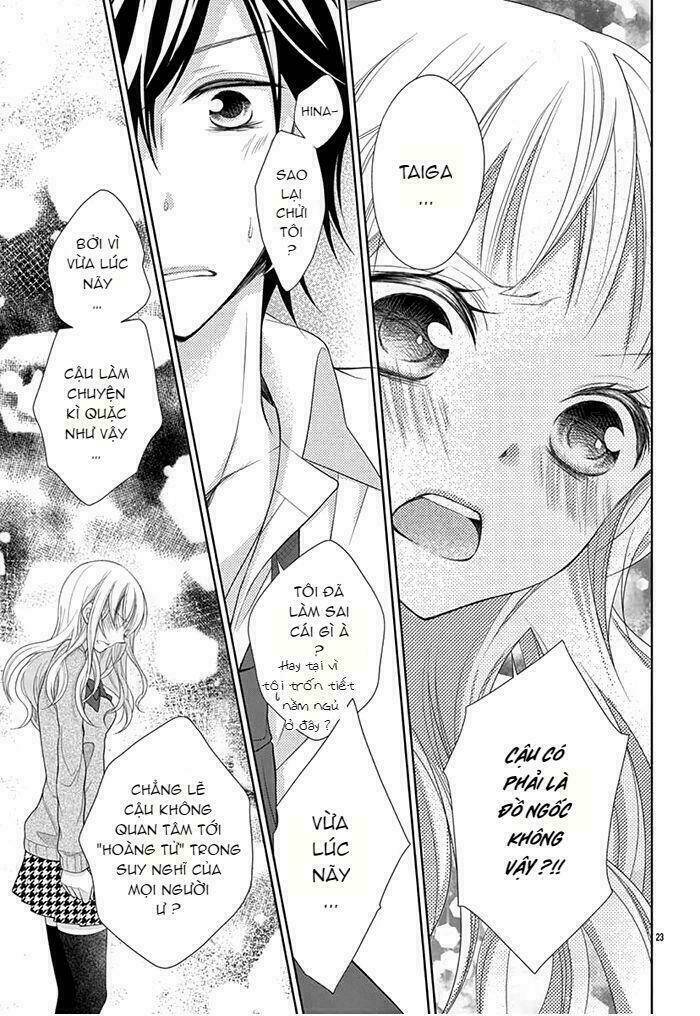 tổng hợp one shot. chapter 374 25