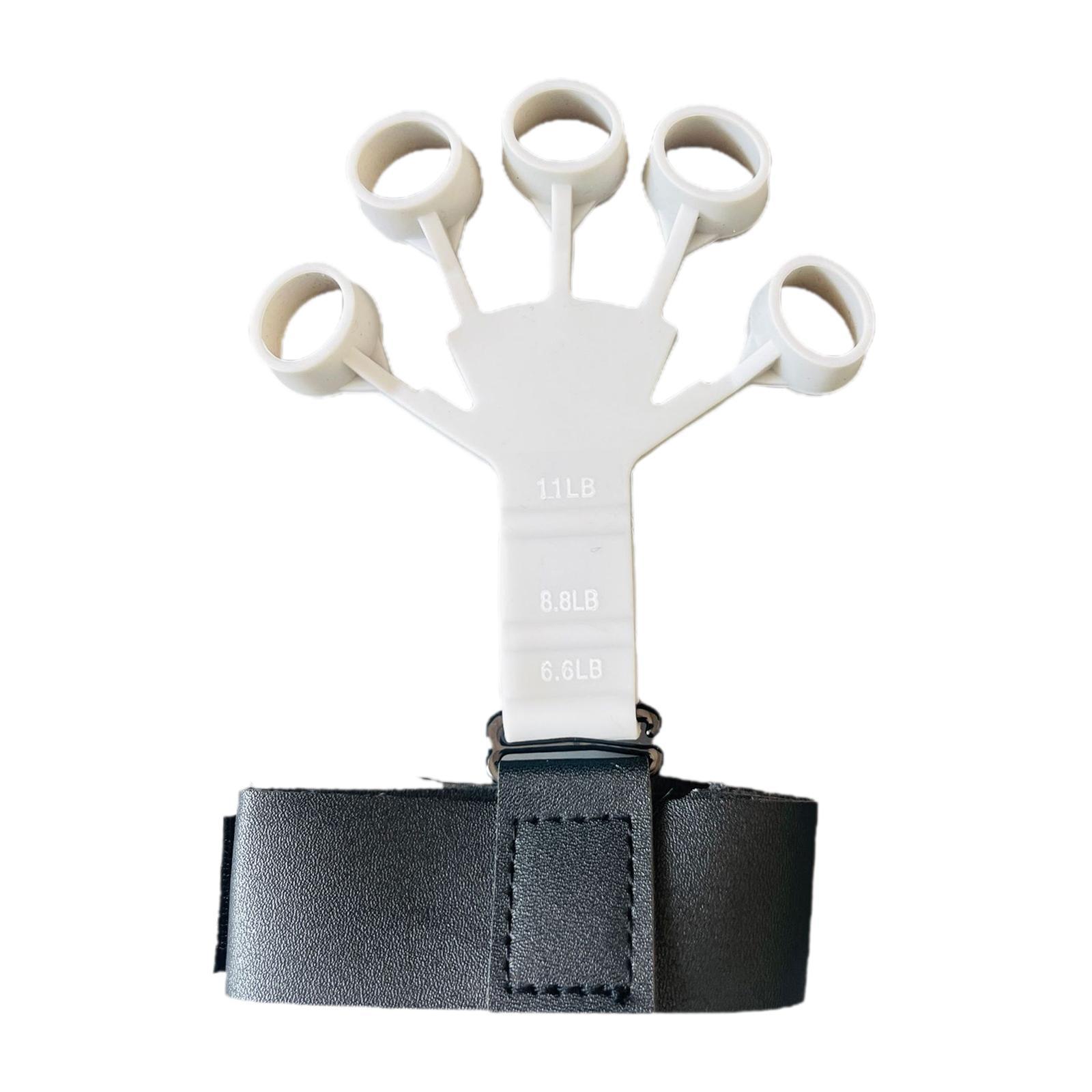 Finger Exerciser Stretcher Adults Trainer Strength Finger Strengthener