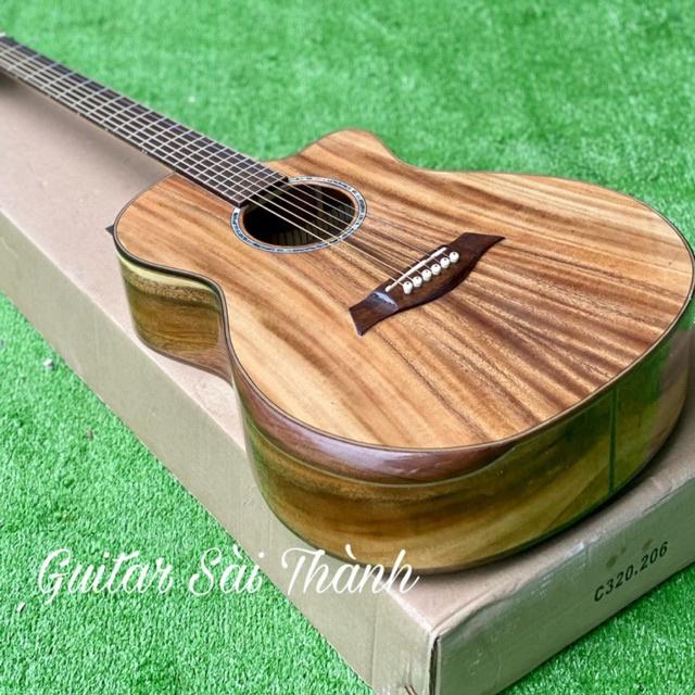 Đàn Guitar Full Điệp Custom AL- Q8