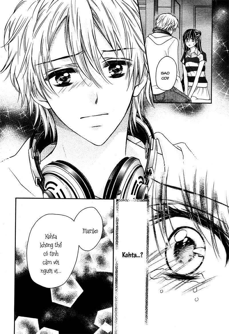 zettai renai program chapter 5 21