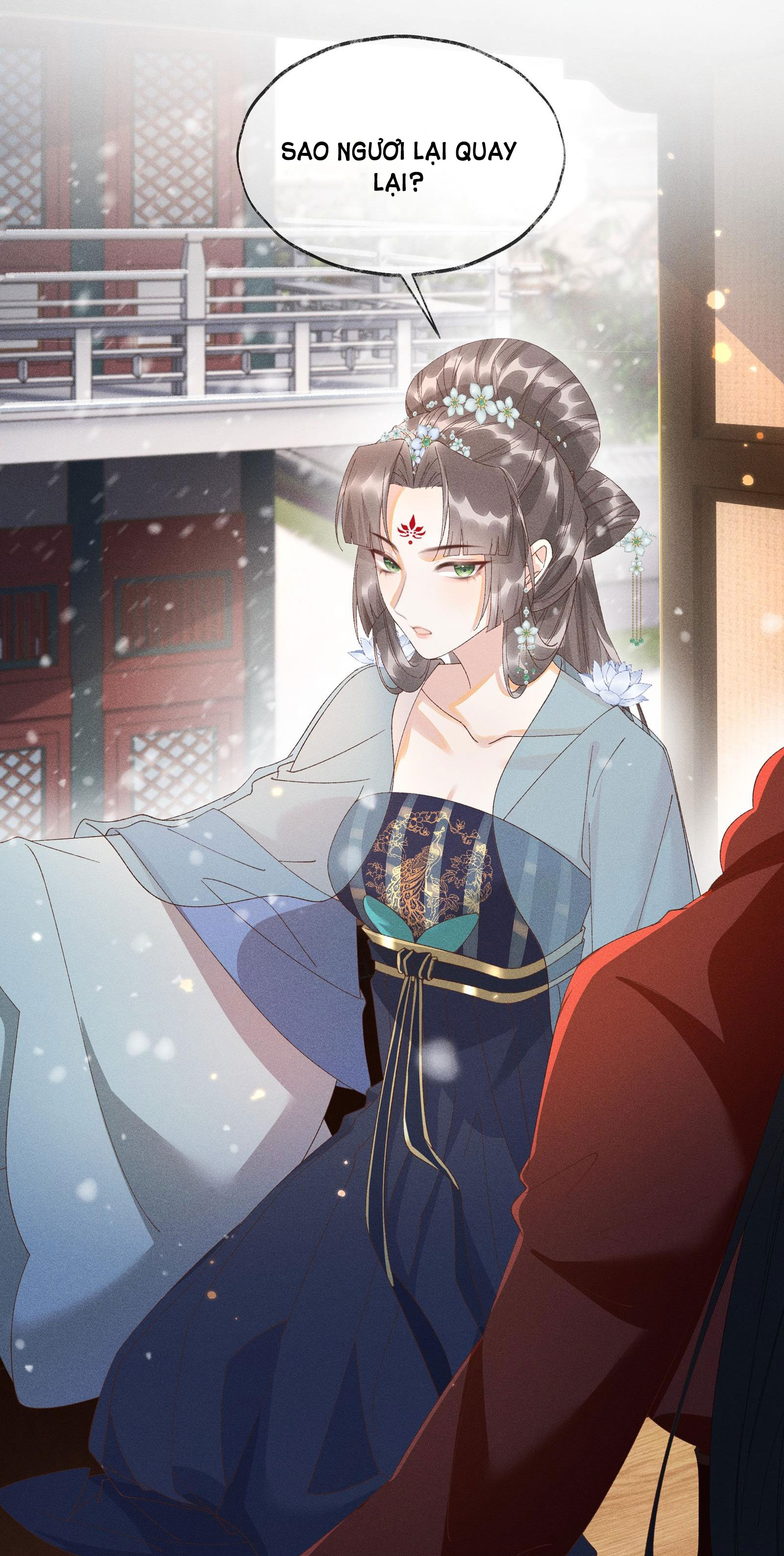 công chúa bất đắc dĩ thật phúc hắc chapter 4 20