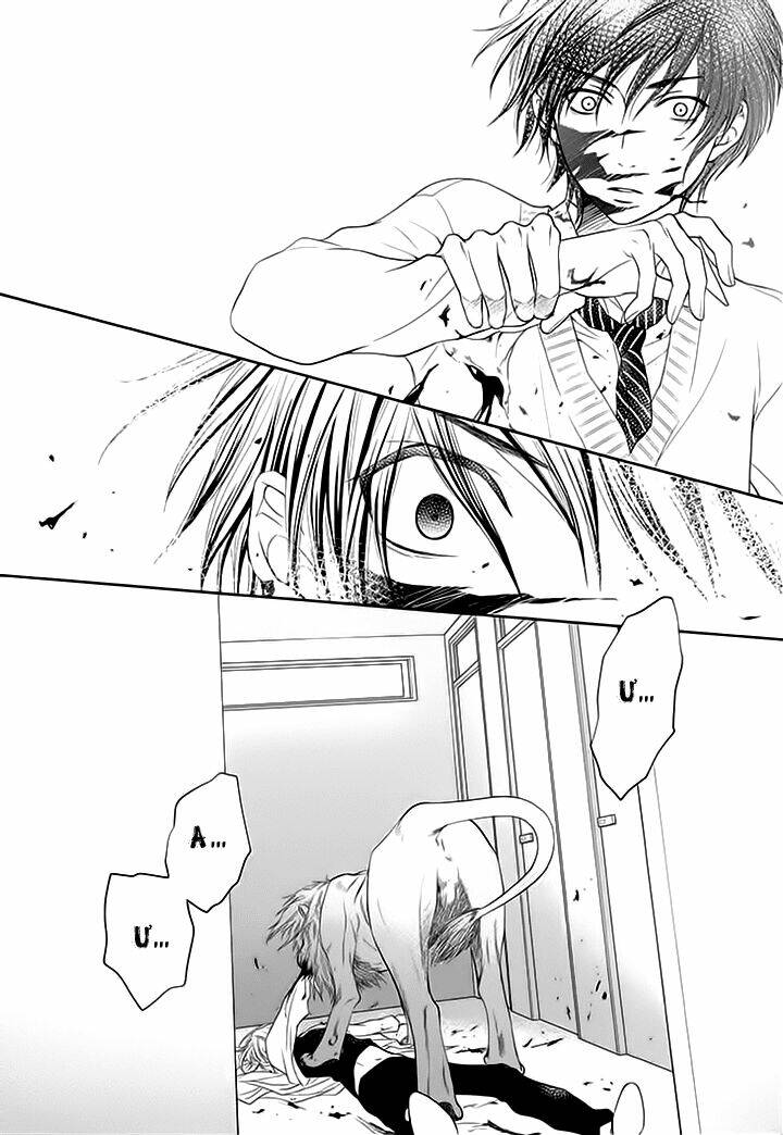 nekoka danshi no shitsukekata chapter 14 11