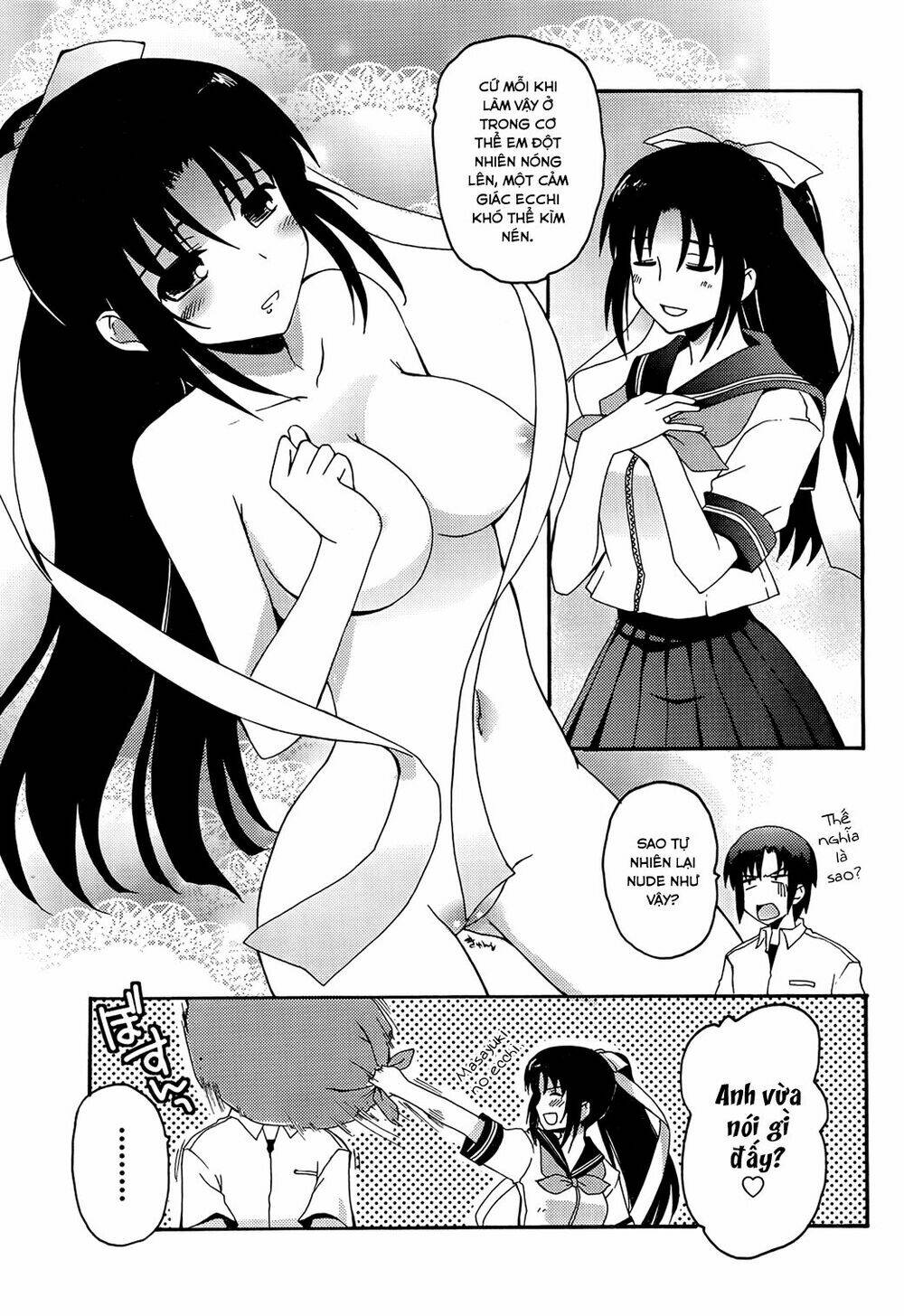 rescue me! chapter 15 5