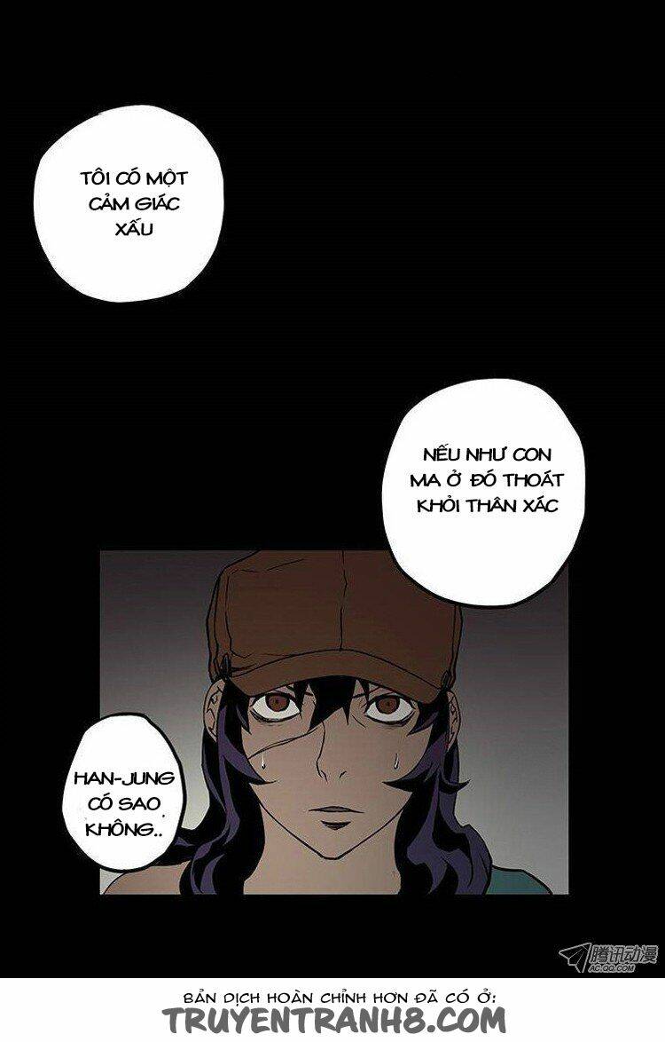 0.0 mhz - tần số chết chapter 59 9