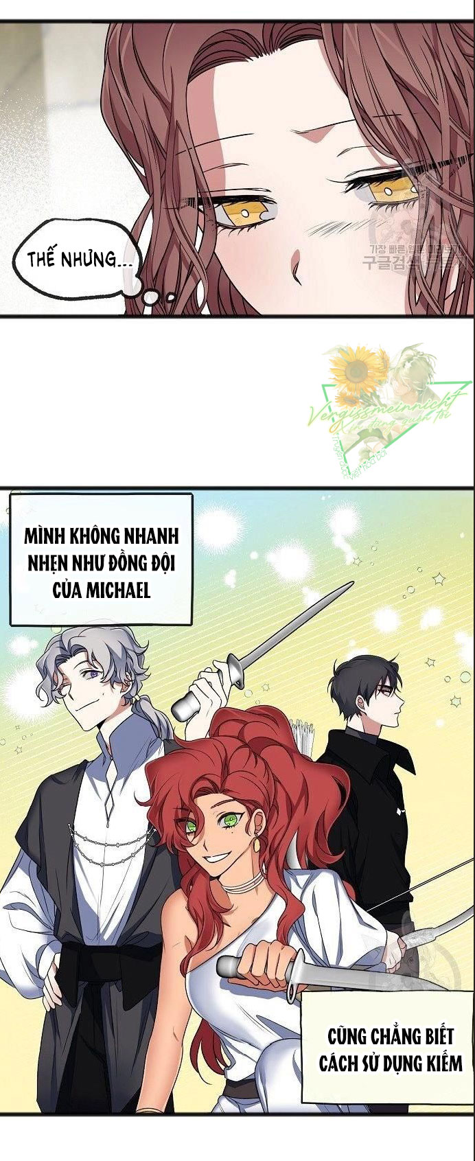 gửi anh người chưa từng yêu tôi chapter 6 6